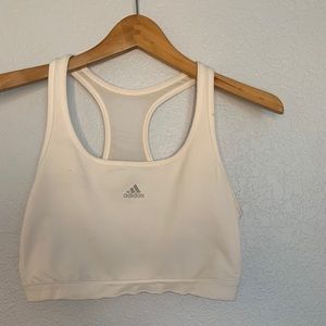 Adidas XL low impact sports bra